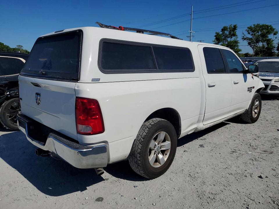 2019 Ram 1500 Classic მანქანა იყიდება აუქციონზე, vin: 1C6RR6TT6KS722223, აუქციონის ნომერი: 50384596