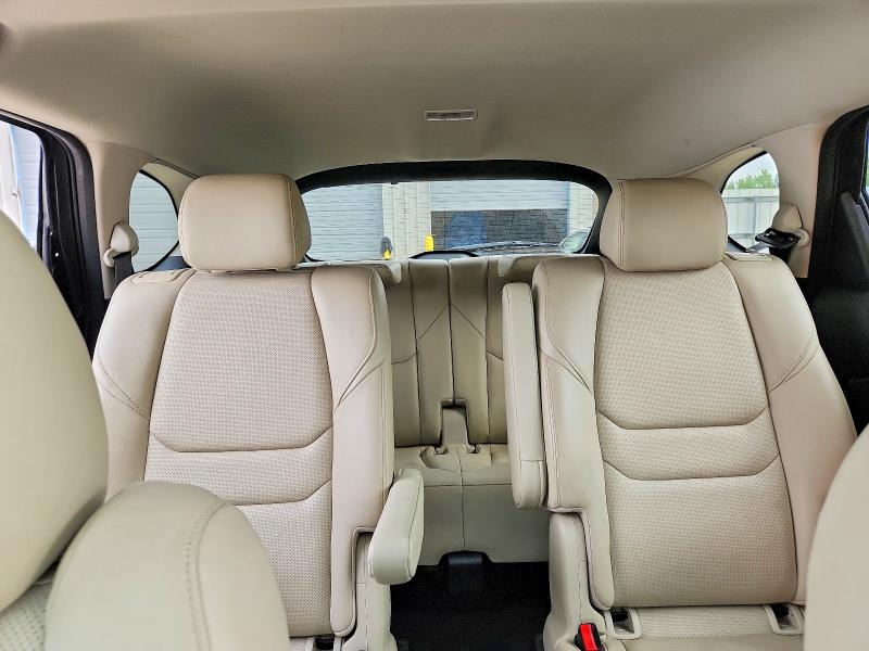 Продаж на аукціоні авто 2023 Mazda Cx-9, vin: JM3TCBCY3P0641274, номер лоту: 51370936