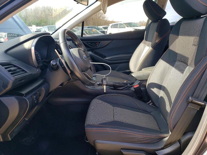 50627396 :رقم المزاد ، JF2GTACC0JH288656 vin ، 2018 Subaru Crosstrek مزاد بيع