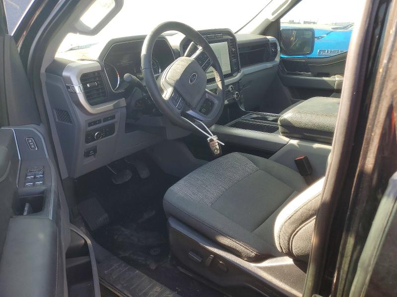 46584976 :رقم المزاد ، 1FTFW1E89PKD68074 vin ، 2023 Ford F150 مزاد بيع