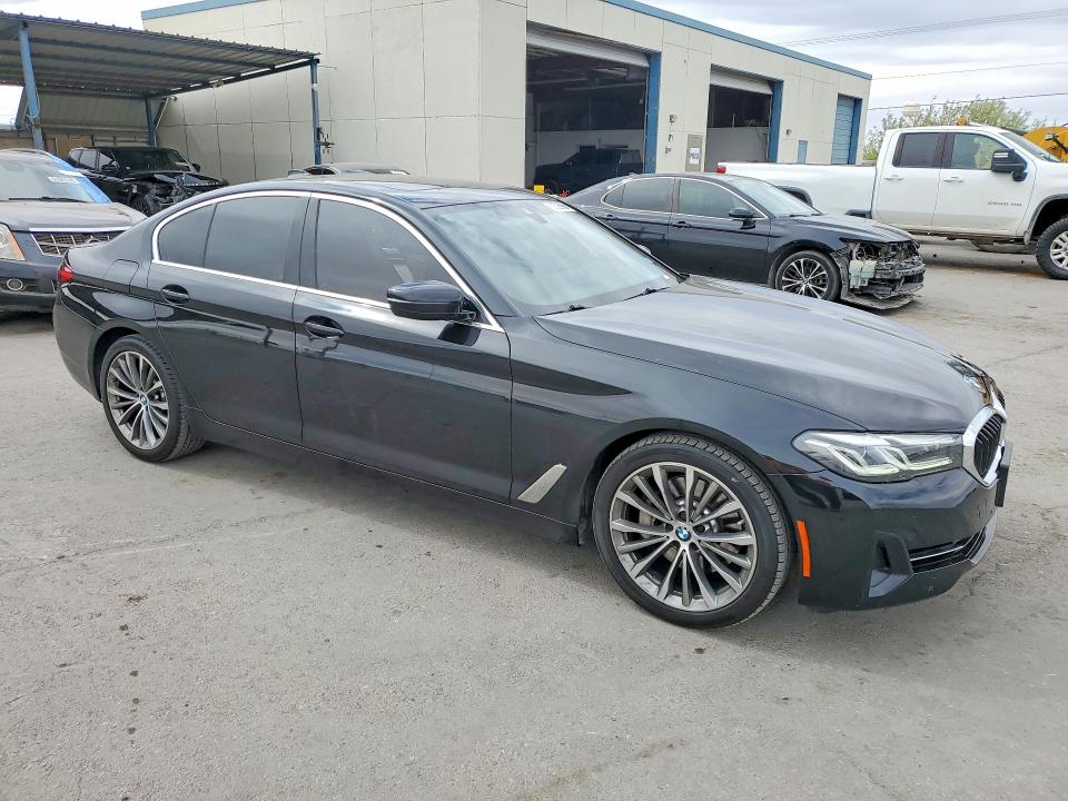 2023 Bmw 530 მანქანა იყიდება აუქციონზე, vin: WBA53BH00PWY09449, აუქციონის ნომერი: 50526966