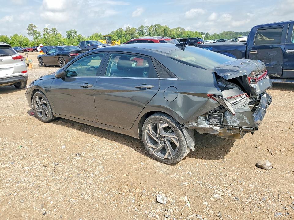 Aukcja sprzedaży 2024 Hyundai Elantra, vin: KMHLS4DG0RU743765, numer aukcji: 50491126