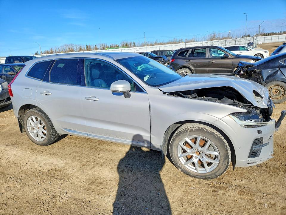 50182596 :رقم المزاد ، LYVH60DNXPB327039 vin ، 2023 Volvo Xc60 مزاد بيع