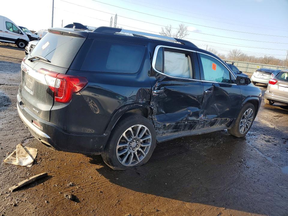 48472946 :رقم المزاد ، 1GKKNXLS1MZ204683 vin ، 2021 Gmc Acadia مزاد بيع