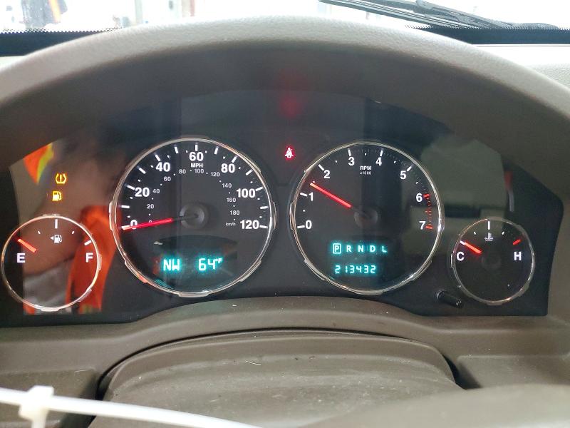 Aukcja sprzedaży 2008 Jeep Liberty, vin: 1J8GP58K58W141290, numer aukcji: 51358596