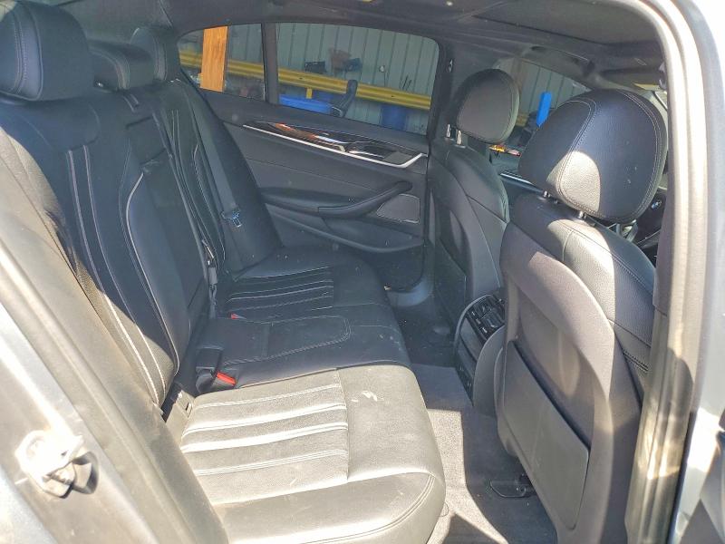 Продаж на аукціоні авто 2018 Bmw 540i, vin: WBAJE7C57JG892176, номер лоту: 49518006