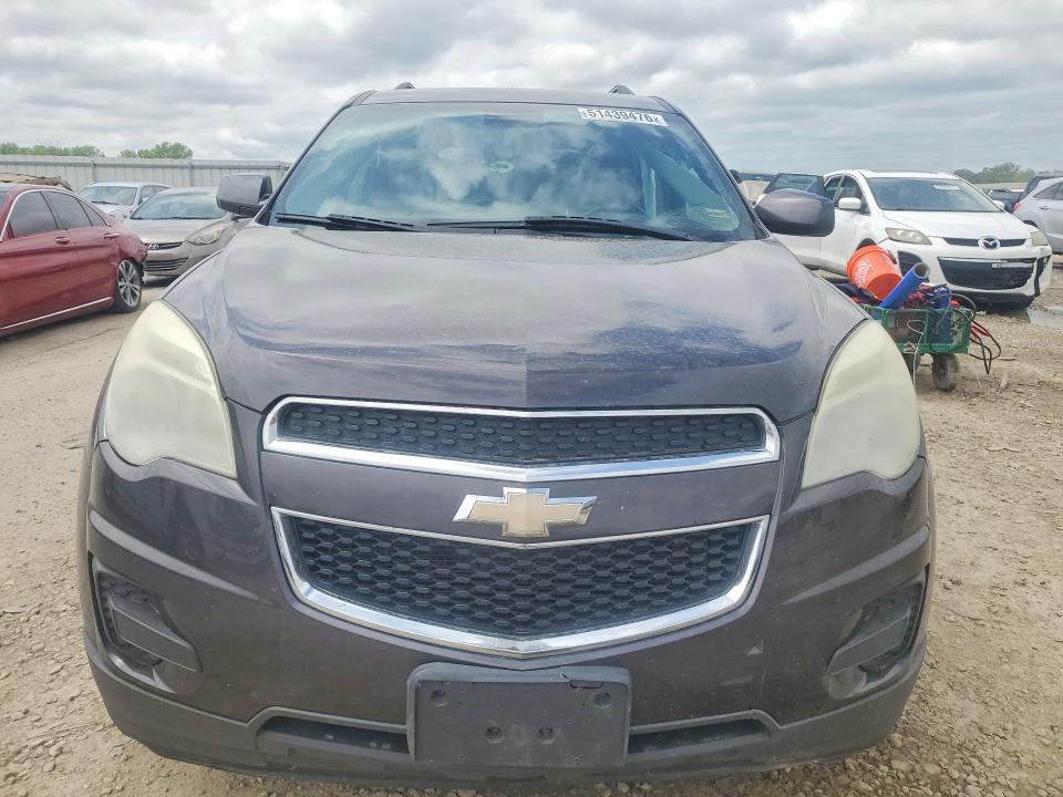 Aukcja sprzedaży 2015 Chevrolet Equinox, vin: 2GNALBEK4F6350000, numer aukcji: 51439476