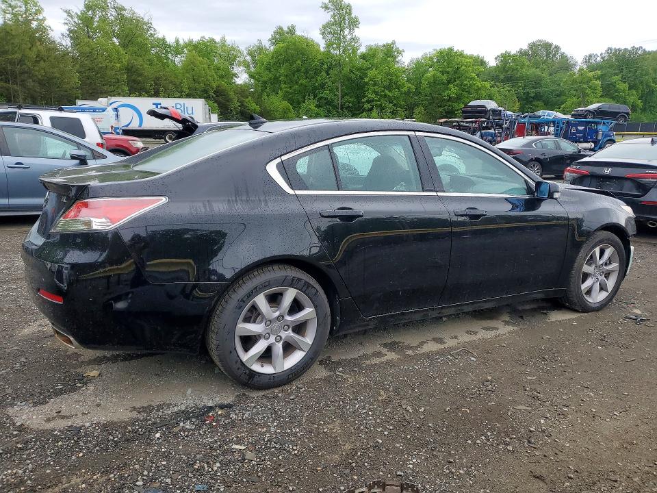 Aukcja sprzedaży 2014 Acura Tl, vin: 19UUA8F58EA001691, numer aukcji: 51629326