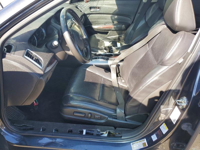 Продаж на аукціоні авто 2015 Acura Tlx, vin: 19UUB3F5XFA007655, номер лоту: 50434636