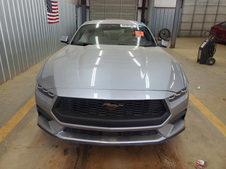 Продаж на аукціоні авто 2025 Ford Mustang, vin: 1FA6P8TH2S5110310, номер лоту: 48590186
