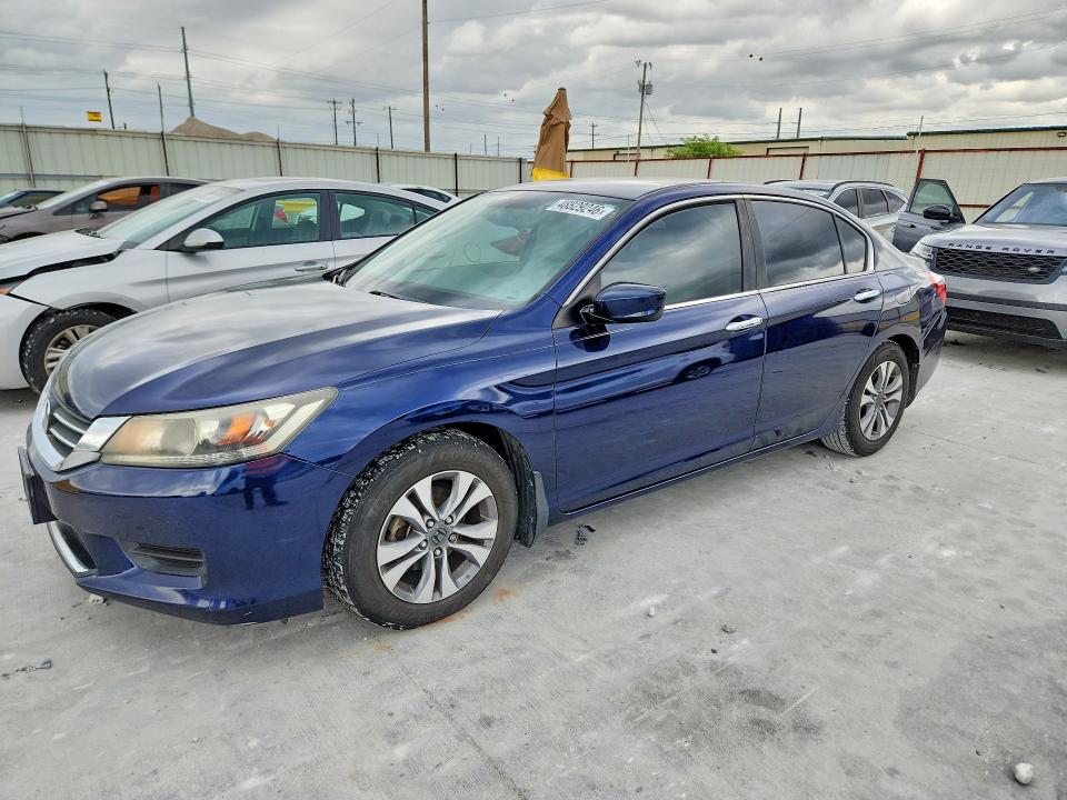 Продажа на аукционе авто 2014 Honda Accord, vin: 1HGCR2F36EA084599, номер лота: 48829246