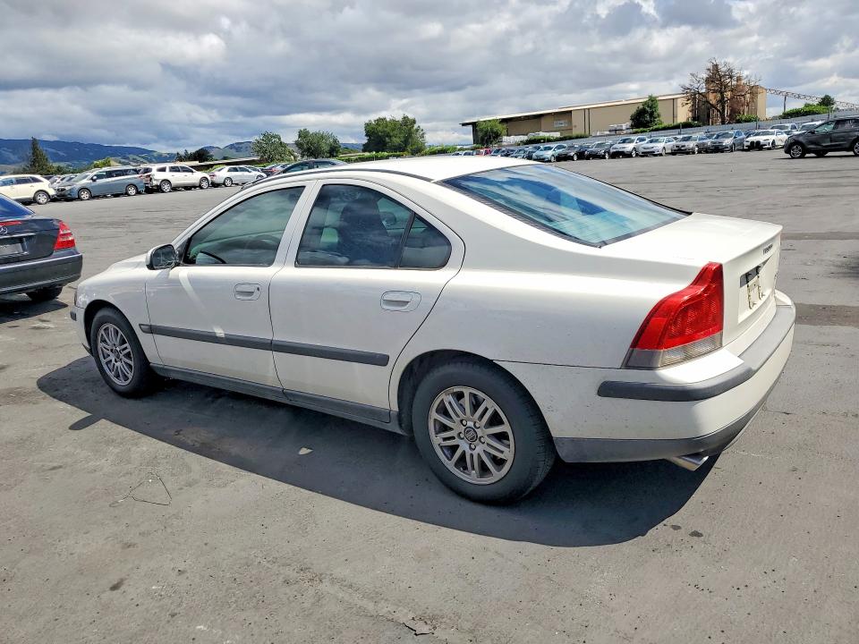 Продаж на аукціоні авто 2003 Volv S60, vin: YV1RS64A732252161, номер лоту: 49629726