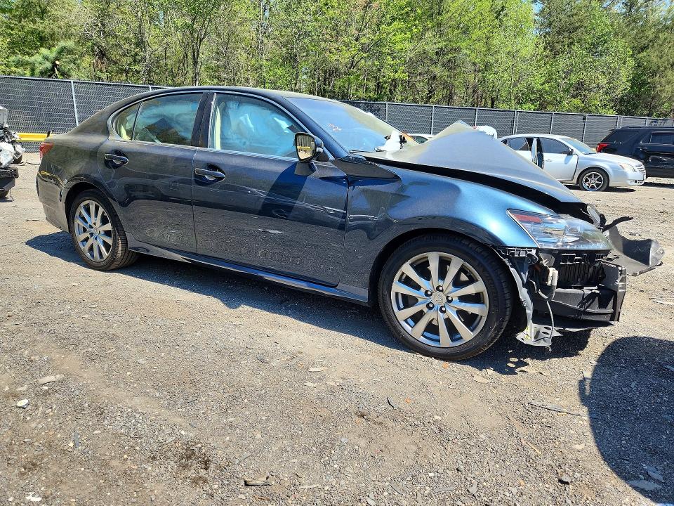Aukcja sprzedaży 2014 Lexus Gs, vin: JTHCE1BL8E5020436, numer aukcji: 49890906