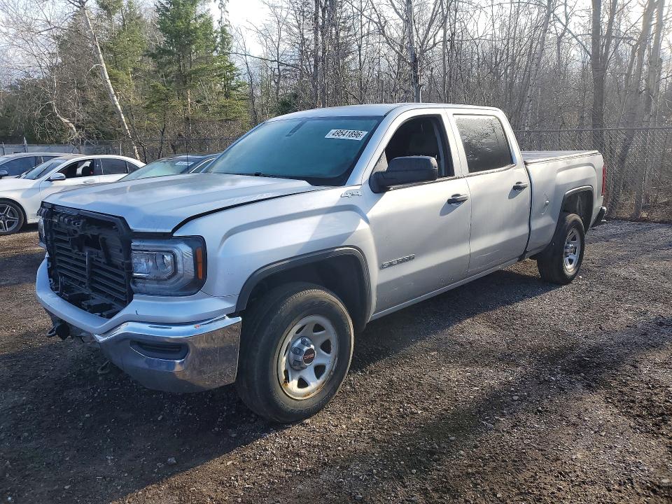 Auction sale of the 2018 Gmc Sierra, vin: 3GTU2LEC6JG329413, lot number: 49541896