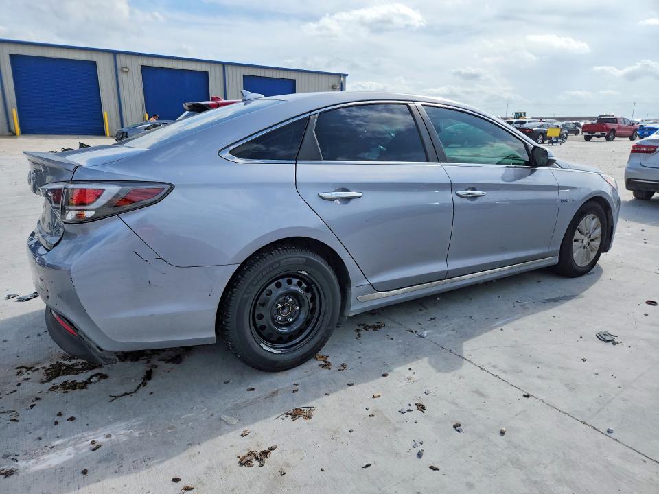 49619966 :رقم المزاد ، KMHE24L16GA012567 vin ، 2016 Hyundai Sonata Hybrid مزاد بيع