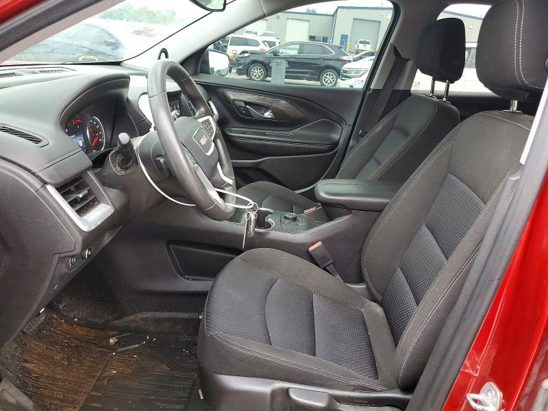 49531986 :رقم المزاد ، 3GKALMEG1PL254813 vin ، 2023 Gmc Terrain مزاد بيع