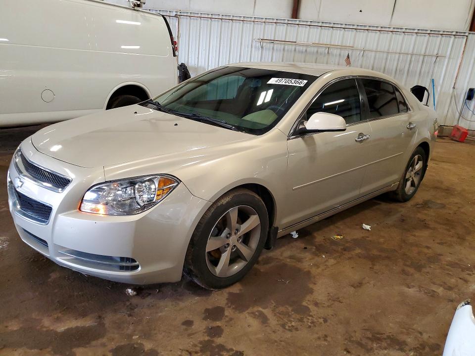 49705366 :رقم المزاد ، 1G1ZC5E04CF225620 vin ، 2012 Chevrolet Malibu مزاد بيع