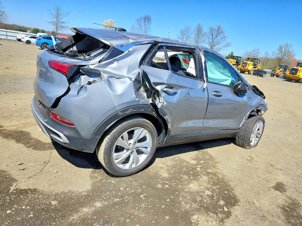 Продажа на аукционе авто 2025 Buick Encore Gx, vin: KL4AMBSL9SB070111, номер лота: 49295796