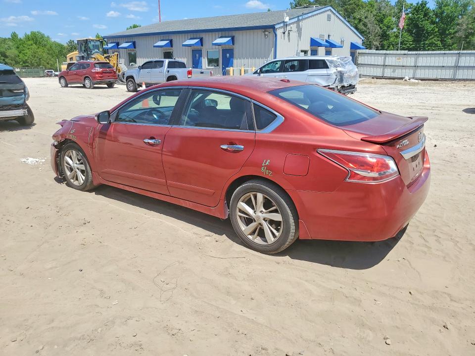 49626946 :رقم المزاد ، 1N4AL3AP9EC288119 vin ، 2014 Nissan Altima مزاد بيع