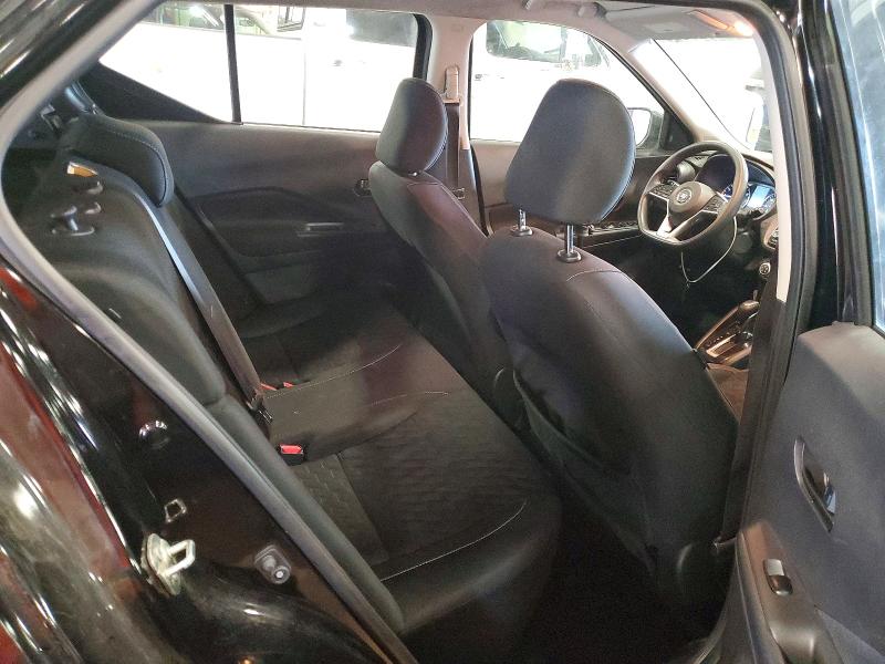 2021 Nissan Kicks მანქანა იყიდება აუქციონზე, vin: 3N1CP5BV9ML479688, აუქციონის ნომერი: 51527306
