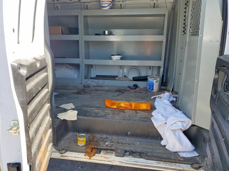 Aukcja sprzedaży 2023 Chevrolet Express G2500, vin: 1GCWGAFP1P1103464, numer aukcji: 50977246