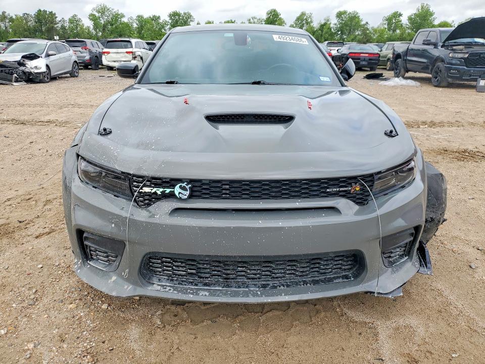 2023 Dodge Charger მანქანა იყიდება აუქციონზე, vin: 2C3CDXGJ0PH686625, აუქციონის ნომერი: 49234086