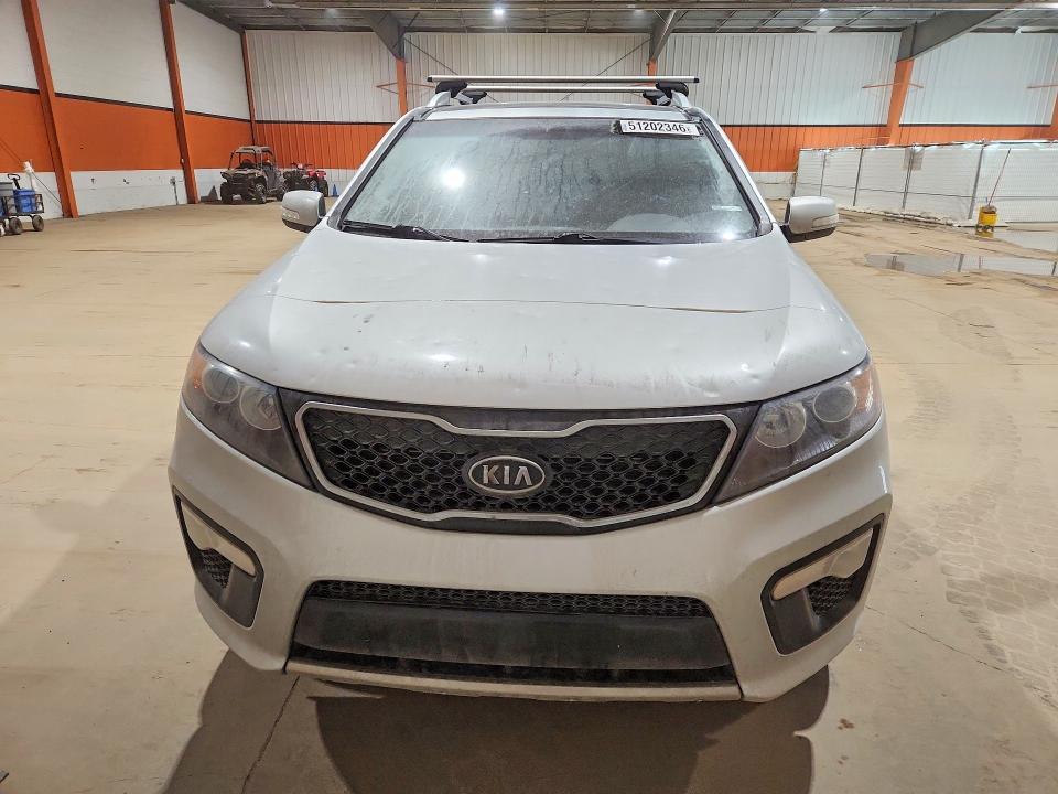 Продажа на аукционе авто 2012 Kia Sorento, vin: 5XYKWDA22CG258517, номер лота: 51202346