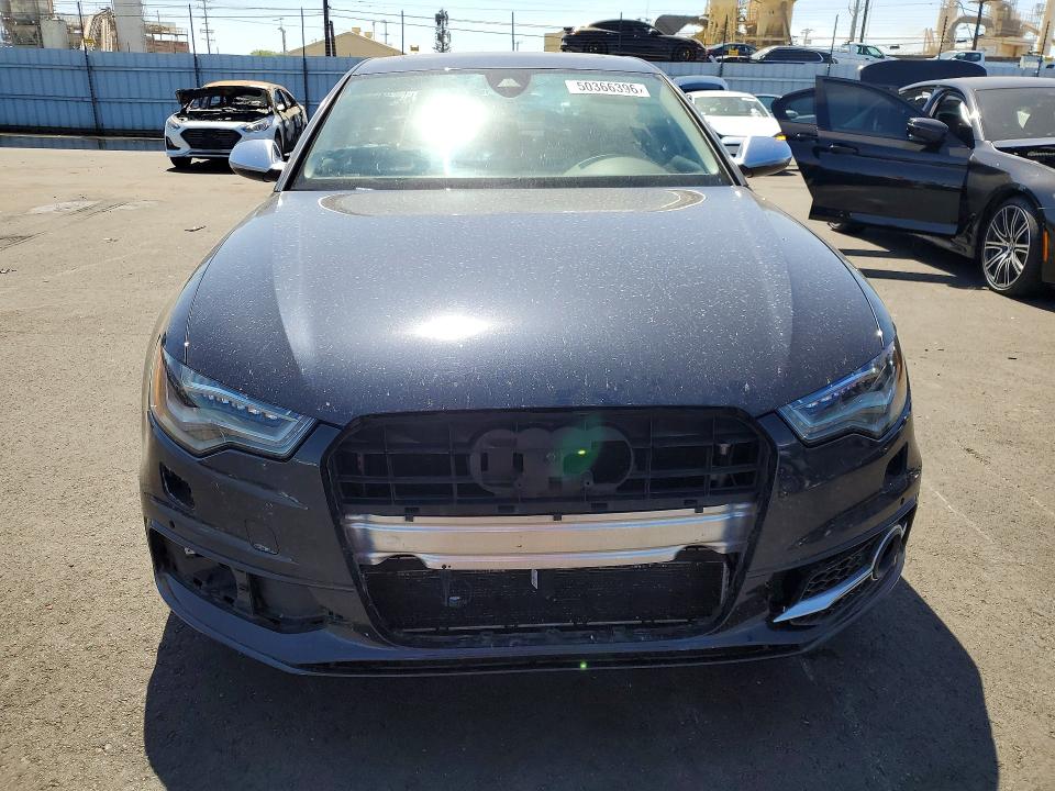 Aukcja sprzedaży 2013 Audi S6, vin: WAUF2AFC9DN125936, numer aukcji: 50366396
