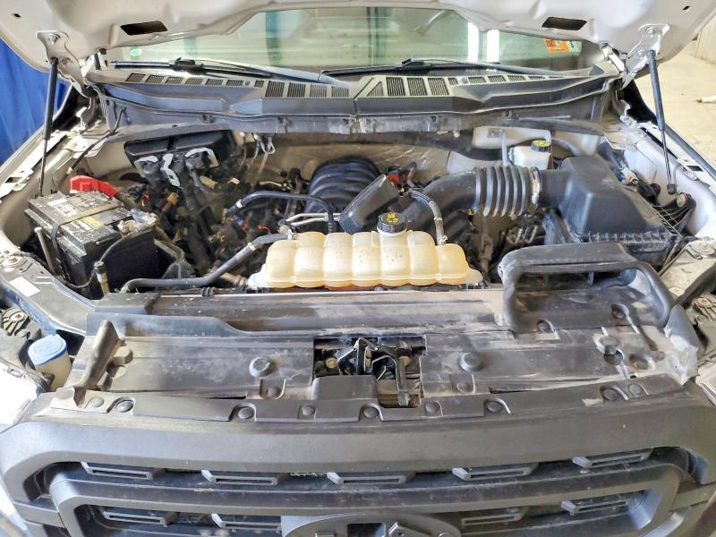2022 Ford F150 მანქანა იყიდება აუქციონზე, vin: 1FTFX1E5XNFB02281, აუქციონის ნომერი: 50361616