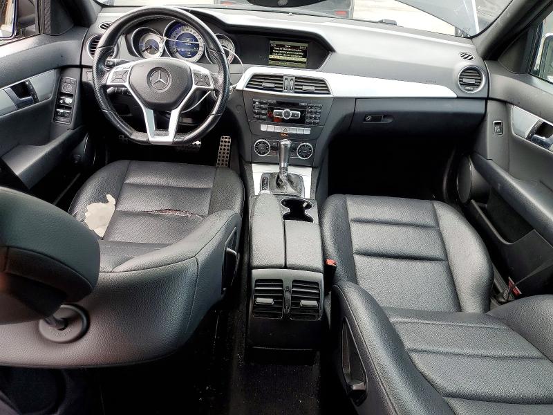 Продажа на аукционе авто 2013 Mercedes-benz C, vin: WDDGF4HB6DA851655, номер лота: 49597546