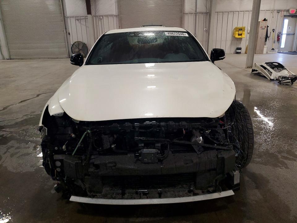 Aukcja sprzedaży 2019 Infiniti Q60, vin: JN1FV7EL3KM440848, numer aukcji: 49822046
