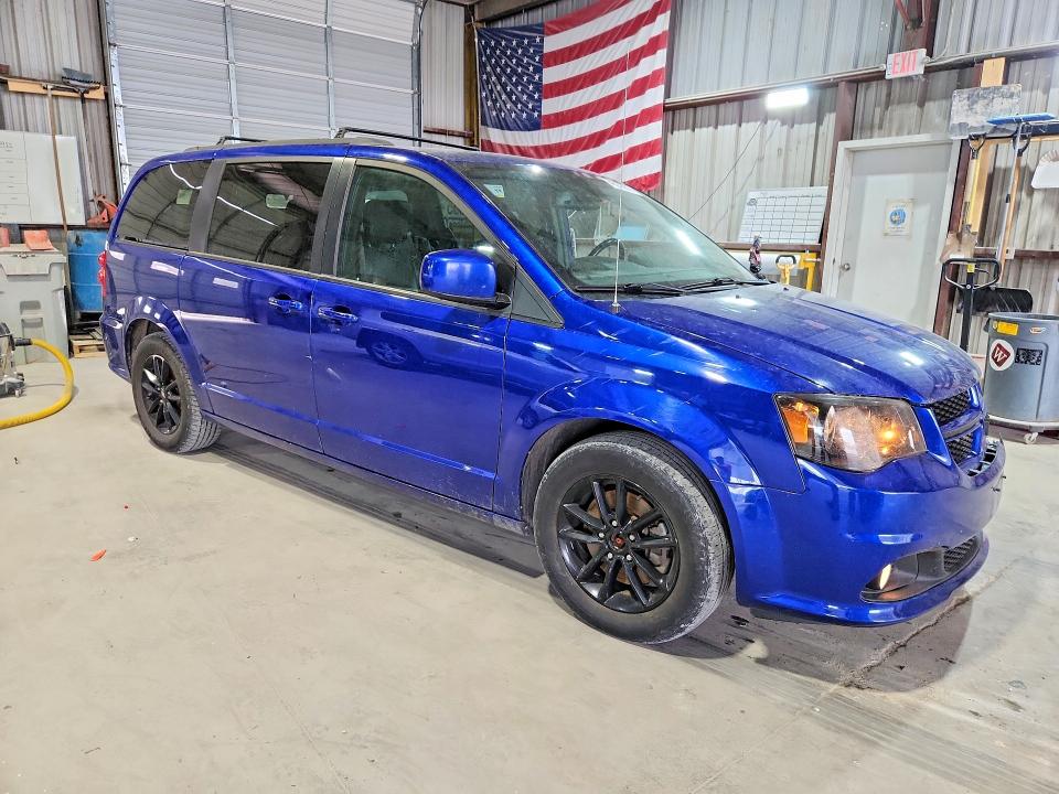 Aukcja sprzedaży 2019 Dodge Grand Caravan, vin: 2C4RDGEG5KR735558, numer aukcji: 48775916