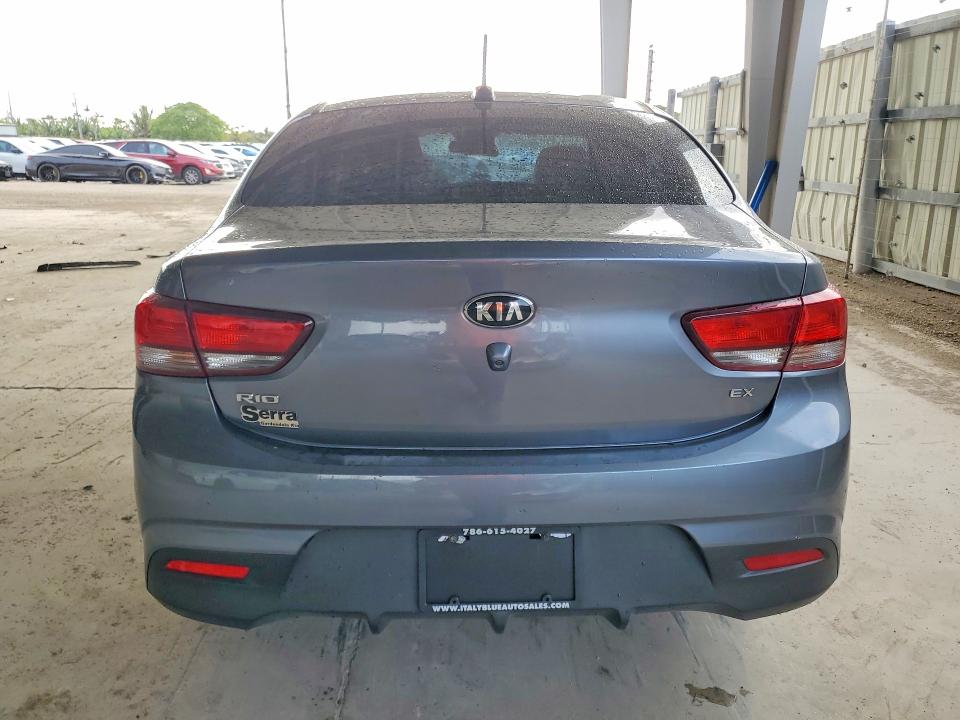Продажа на аукционе авто 2018 Kia Rio, vin: 3KPA34ABXJE045104, номер лота: 48569796