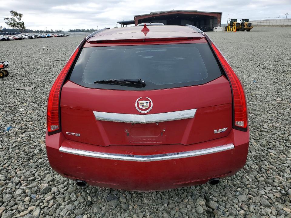 Продаж на аукціоні авто 2014 Cadillac Cts-v, vin: 1G6DV8EP8E0149516, номер лоту: 48807886
