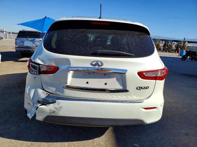 Продажа на аукционе авто 2015 Infiniti Qx60, vin: 5N1AL0MN3FC544853, номер лота: 48695716