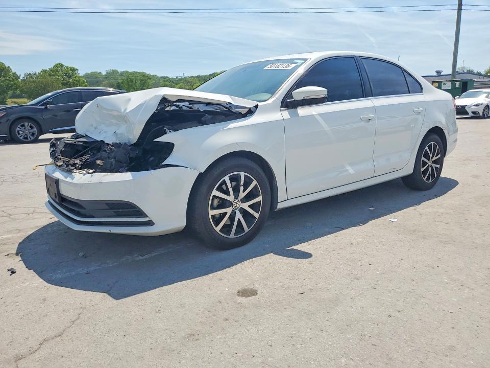 Продажа на аукционе авто 2017 Volkswagen Jetta, vin: 3VWDB7AJ7HM372419, номер лота: 50182136