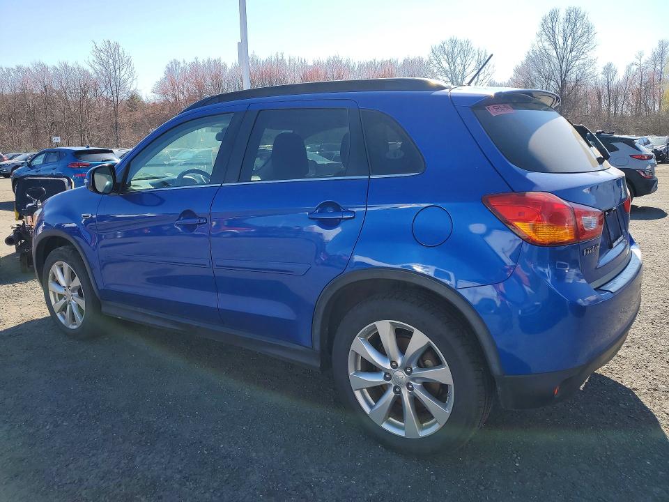 Продаж на аукціоні авто 2015 Mitsubishi Outlander Sport, vin: 4A4AR4AWXFE059842, номер лоту: 49463816