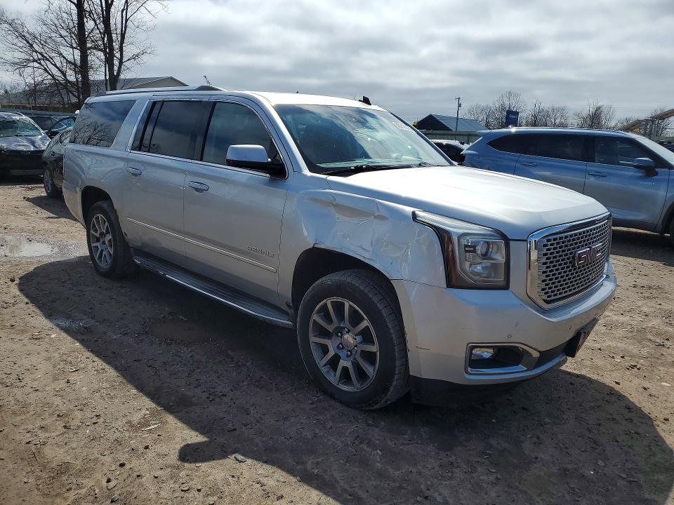 Продаж на аукціоні авто 2015 Gmc Yukon Xl, vin: 1GKS2JKJ2FR299417, номер лоту: 50218096