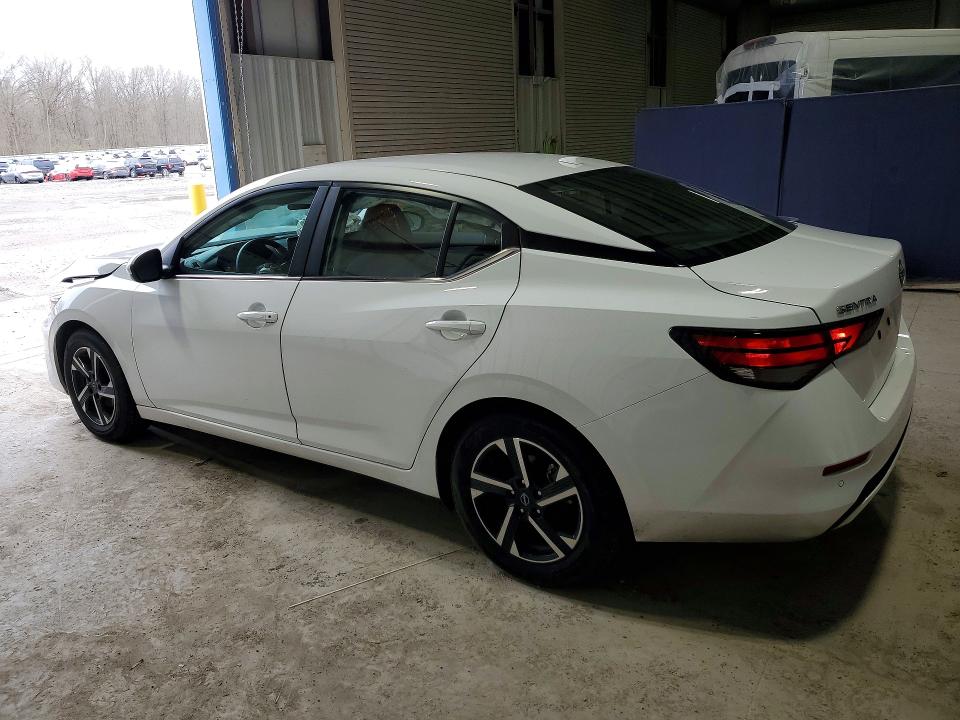 Продажа на аукционе авто 2025 Nissan Sentra, vin: 3N1AB8CV5SY383580, номер лота: 48808086