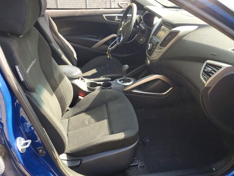 Продажа на аукционе авто 2015 Hyundai Veloster, vin: KMHTC6AD0FU242115, номер лота: 48713426