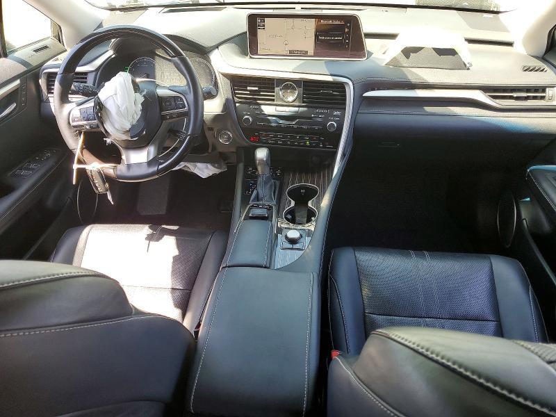 2019 Lexus Rx მანქანა იყიდება აუქციონზე, vin: JTJGZKCA9K2012365, აუქციონის ნომერი: 51040436