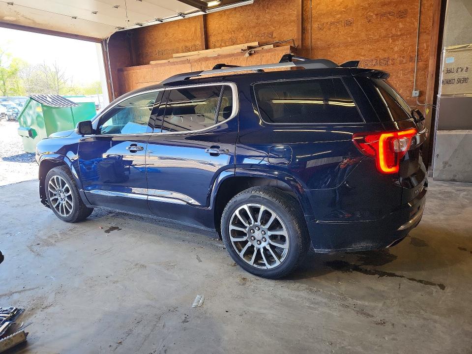 51479036 :رقم المزاد ، 1GKKNXLS0MZ176732 vin ، 2021 Gmc Acadia مزاد بيع