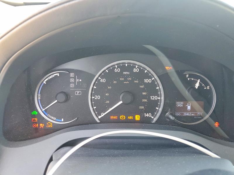 Aukcja sprzedaży 2012 Lexus Ct, vin: JTHKD5BH2C2097173, numer aukcji: 50509816