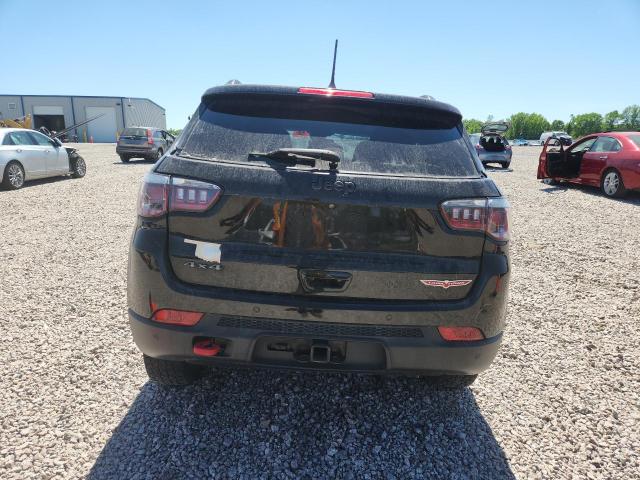 50701536 :رقم المزاد ، 3C4NJDDB9LT143946 vin ، 2020 Jeep Compass مزاد بيع