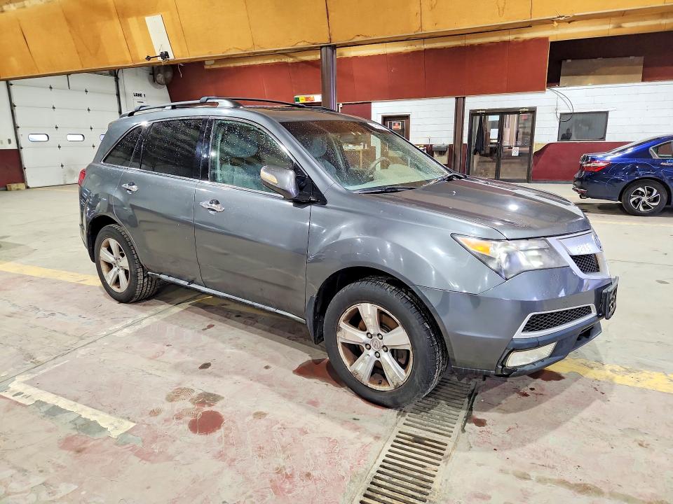 Продаж на аукціоні авто 2010 Acura Mdx, vin: 2HNYD2H66AH504670, номер лоту: 49186556