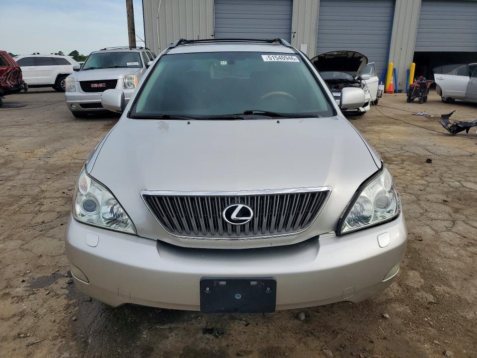 Aukcja sprzedaży 2007 Lexus Rx, vin: 2T2HK31U97C007430, numer aukcji: 51540946