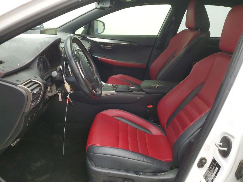 49072756 :رقم المزاد ، JTJSARBZ6M2200829 vin ، 2021 Lexus Nx 300 مزاد بيع