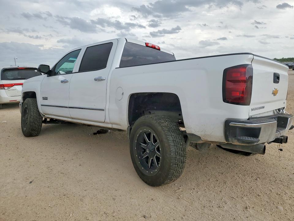 48231886 :رقم المزاد ، 3GCPCREC6EG321573 vin ، 2014 Chevrolet Silverado مزاد بيع