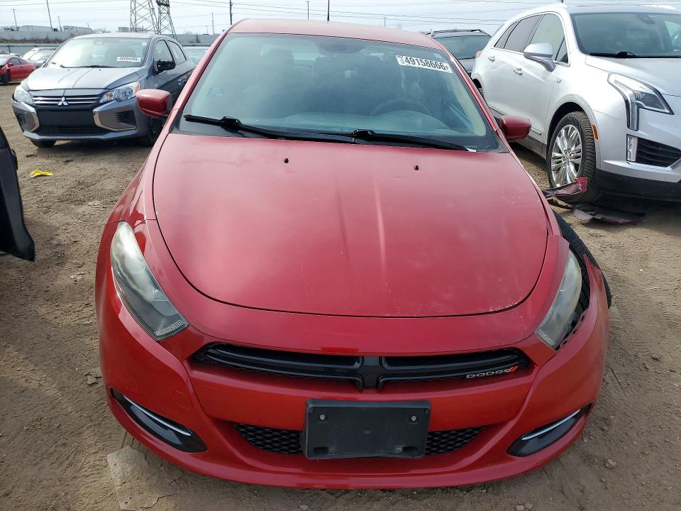 Продаж на аукціоні авто 2014 Dodge Dart, vin: 1C3CDFBB7ED742239, номер лоту: 49158666