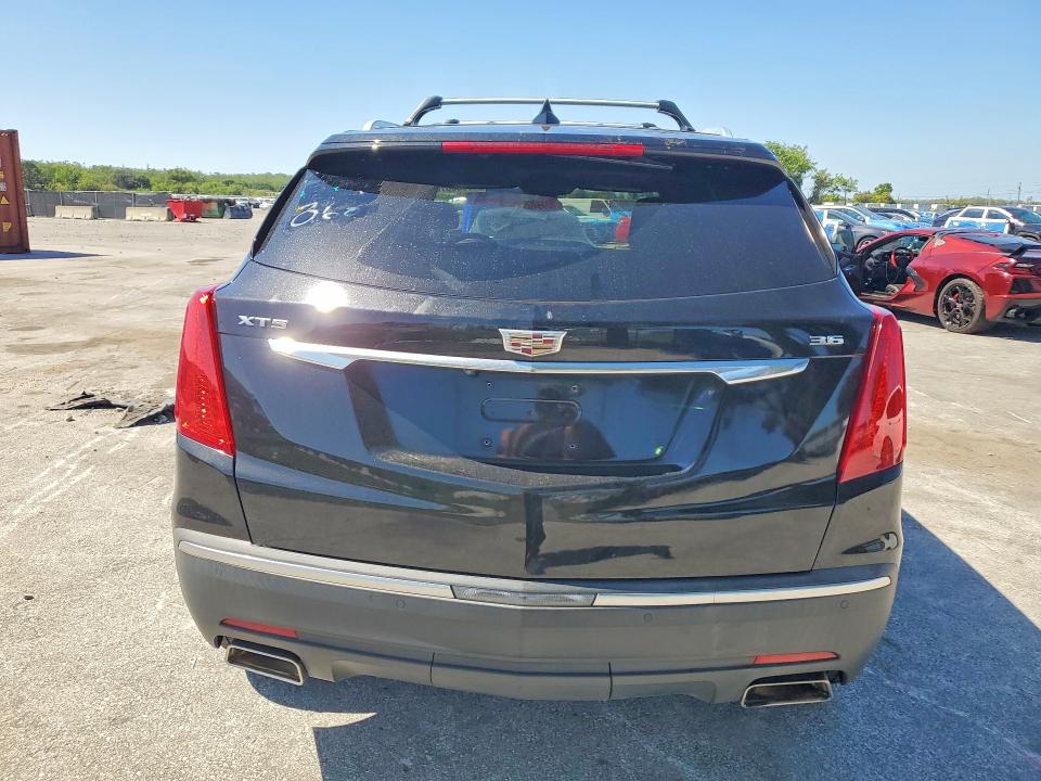 2017 Cadillac Xt5 მანქანა იყიდება აუქციონზე, vin: 1GYKNCRS4HZ273038, აუქციონის ნომერი: 49898076